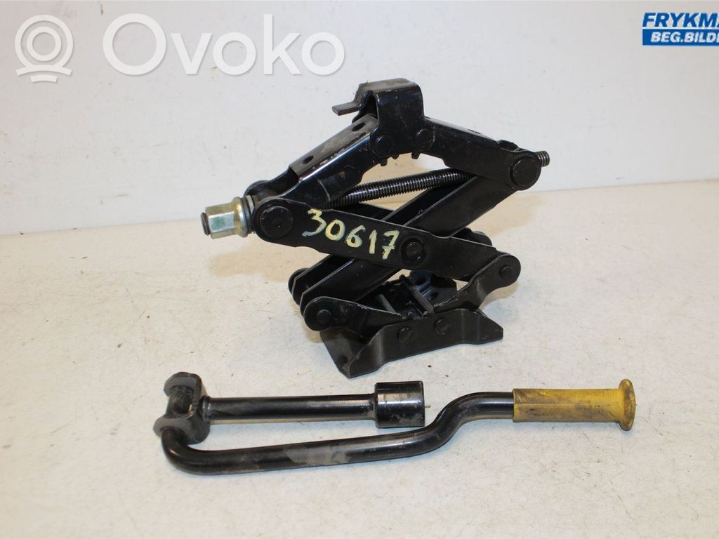 Renault Scenic I Tunkki 
