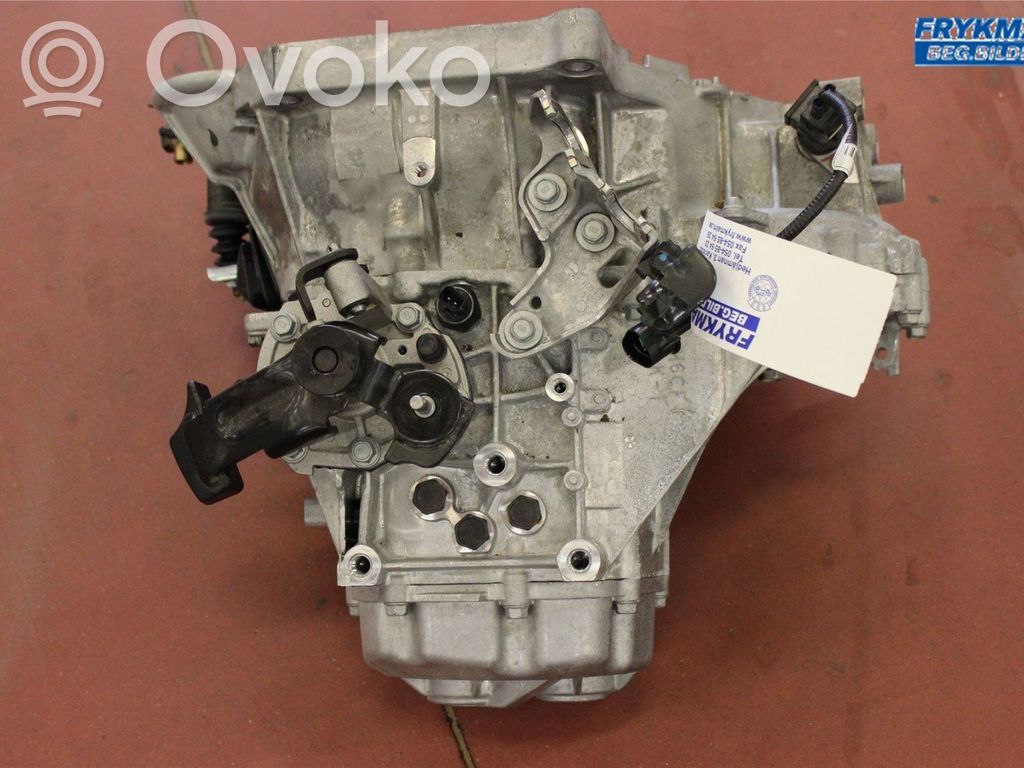 KIA Rio Manualna 6-biegowa skrzynia biegów 