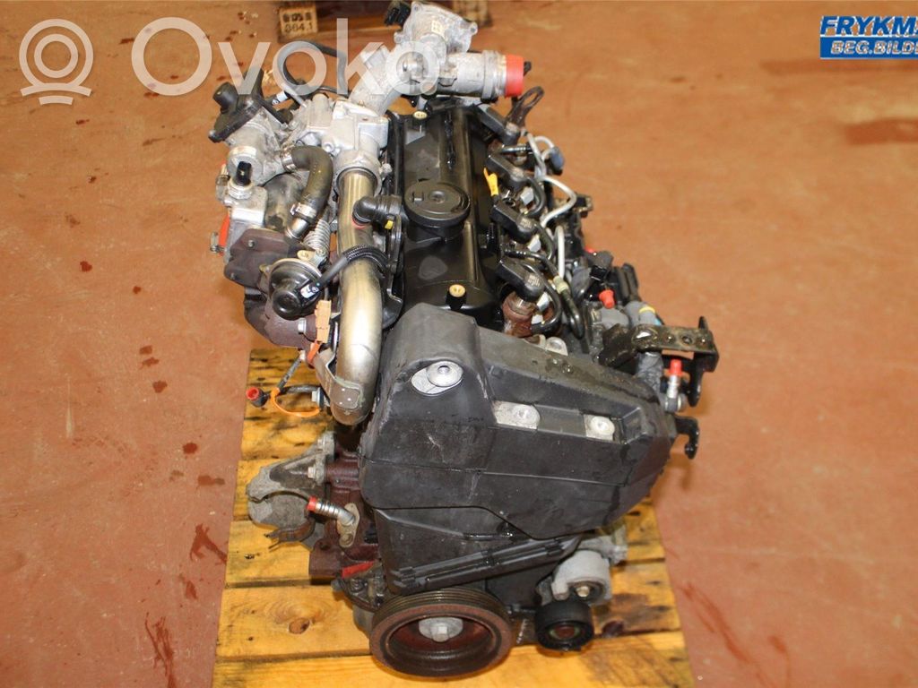Renault Scenic III -  Grand scenic III Engine 