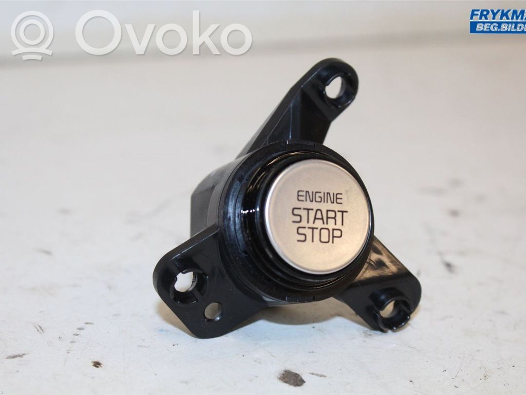 KIA Sorento IV Engine start stop button switch 