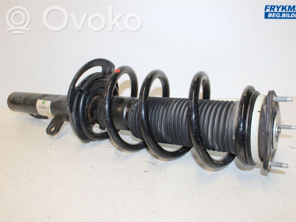 Ford Transit Custom Front shock absorber with coil spring 