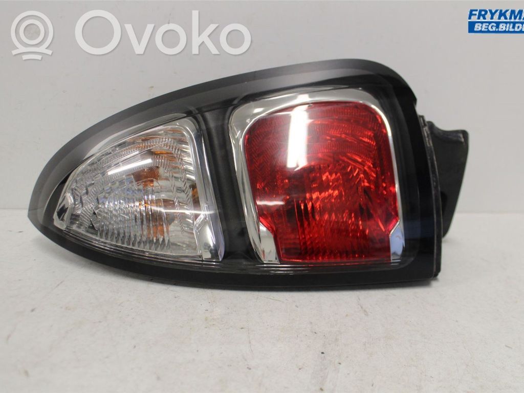 Citroen C3 Picasso Aizmugurējais lukturis virsbūvē 