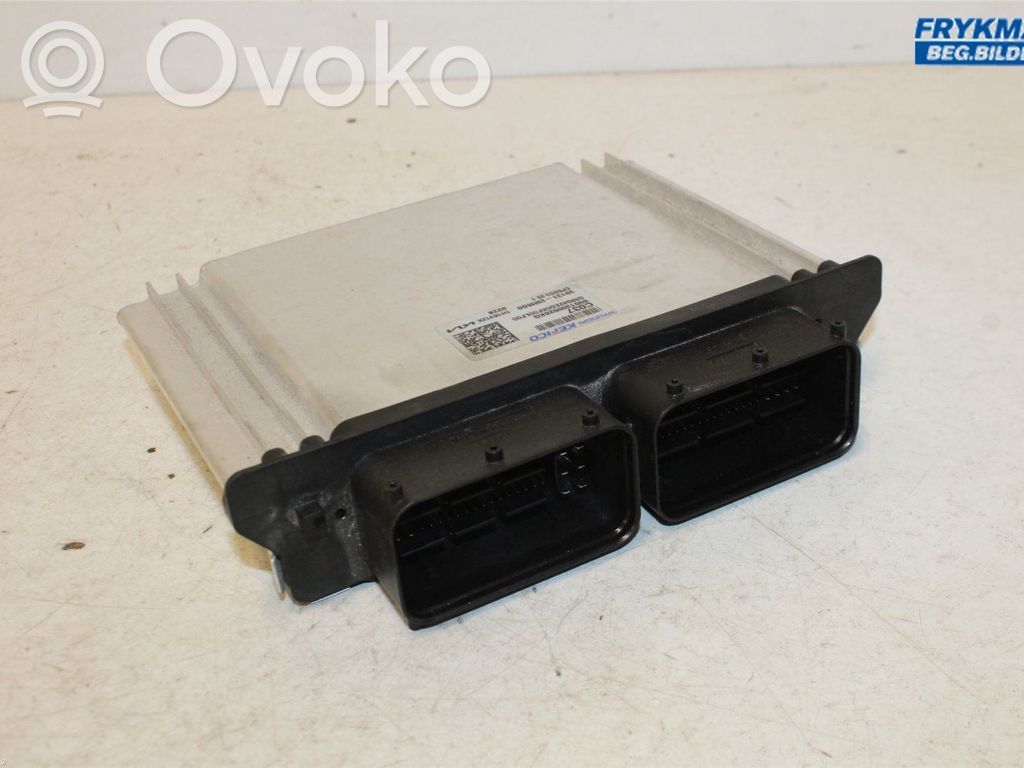 KIA Sorento IV Injection control unit/module 