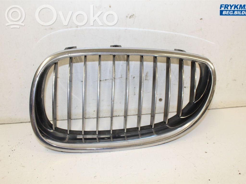 Front bumper lower grill   51712155447