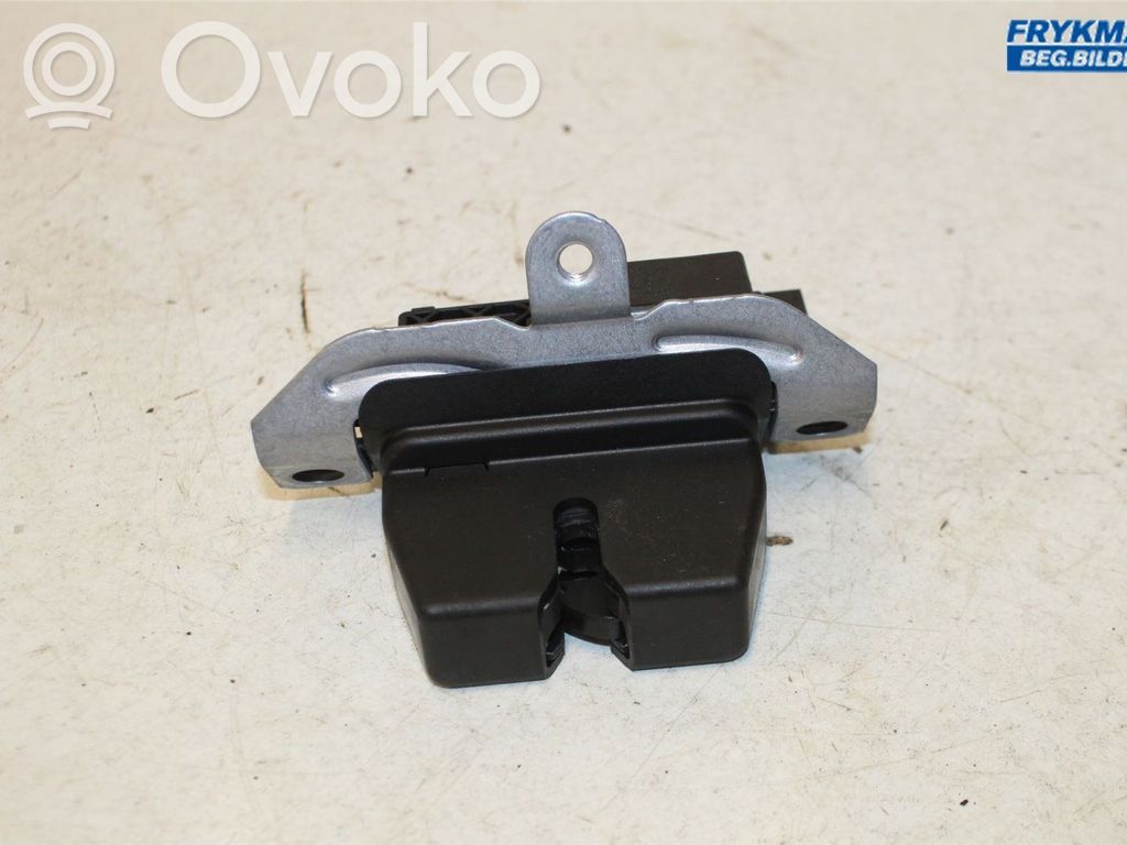 Ford Fiesta Tailgate/trunk/boot lock/catch/latch 