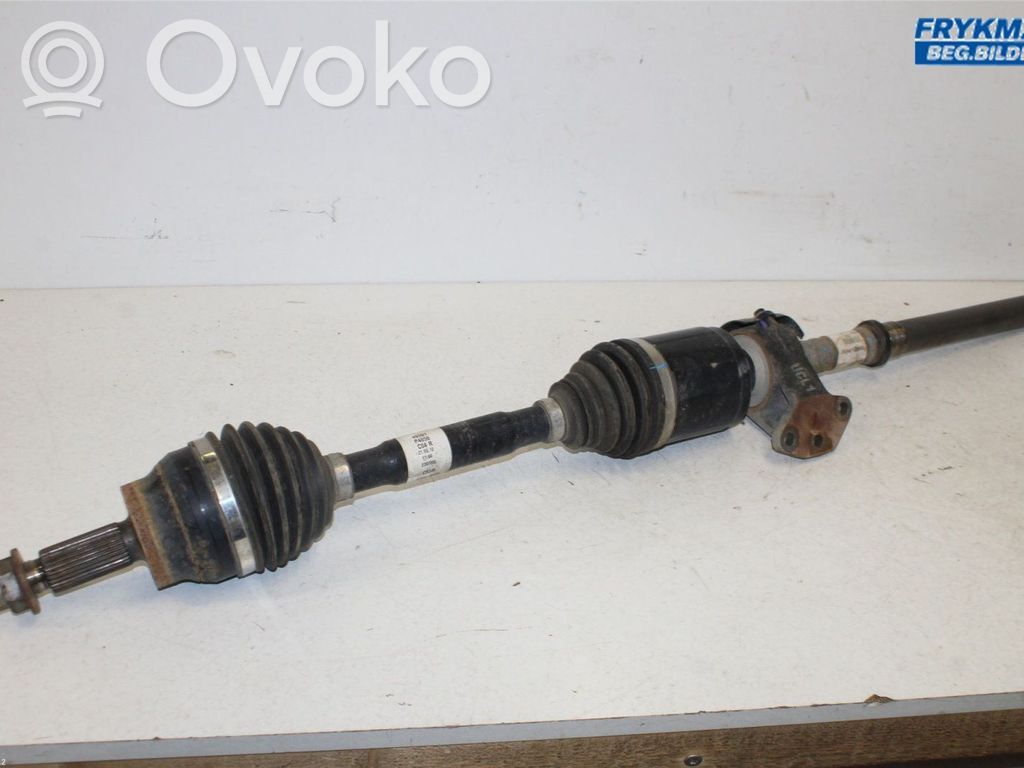 KIA Sorento IV Semiasse anteriore 