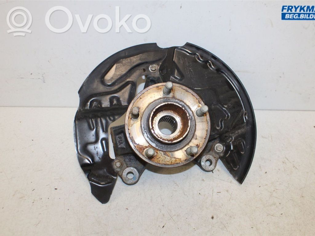 Ford Focus Priekinis kelmas 