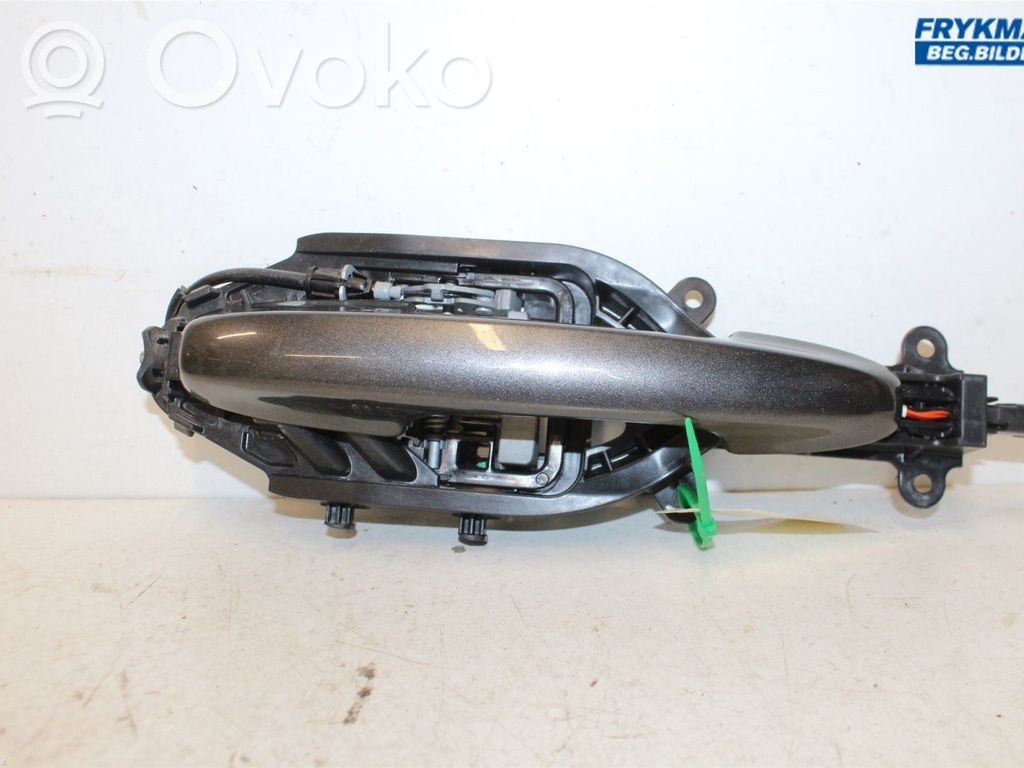 Ford Focus Ārējais atvēršanas rokturis 
