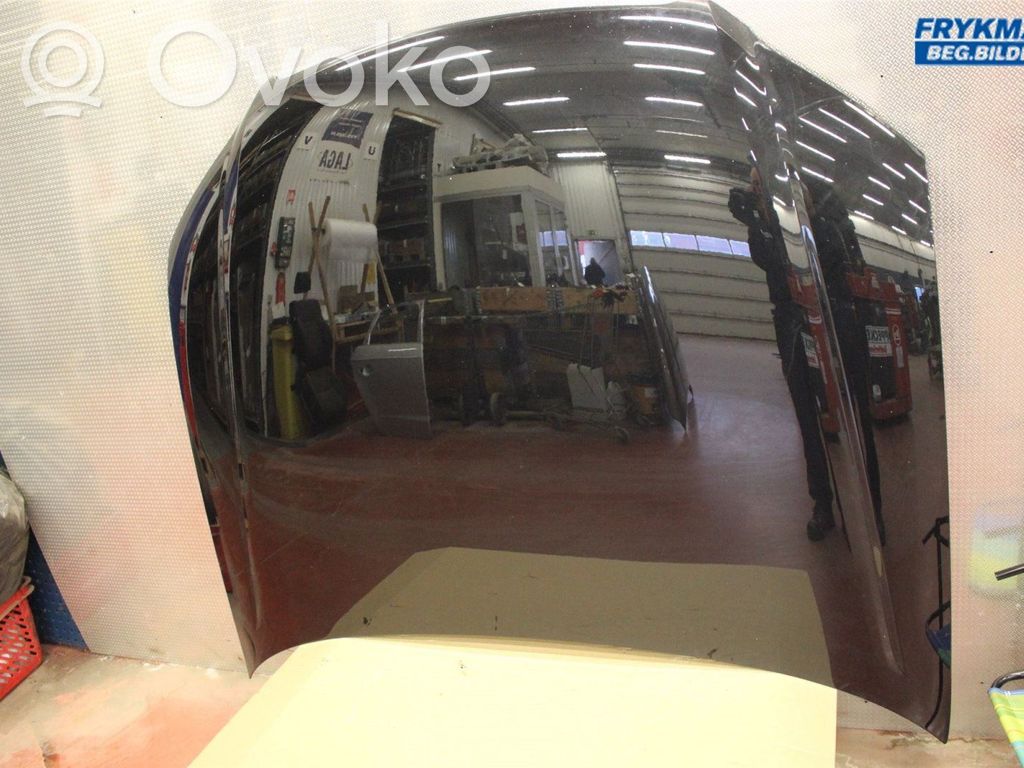 Audi A8 S8 D3 4E Engine bonnet/hood 
