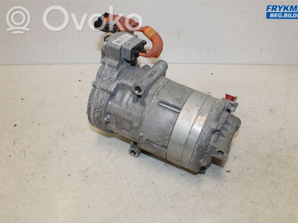 KIA Optima Air conditioning (A/C) compressor (pump) 