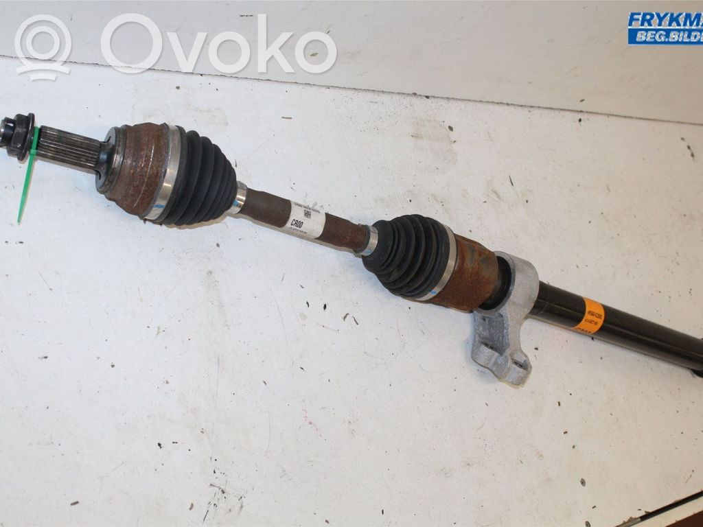 Priekinis pusašis   49501CR000,49560G2000,49560G2000