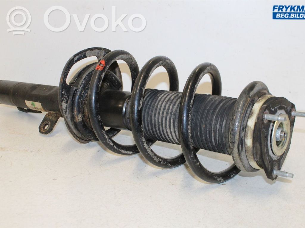 Ford Transit Custom Front shock absorber with coil spring 