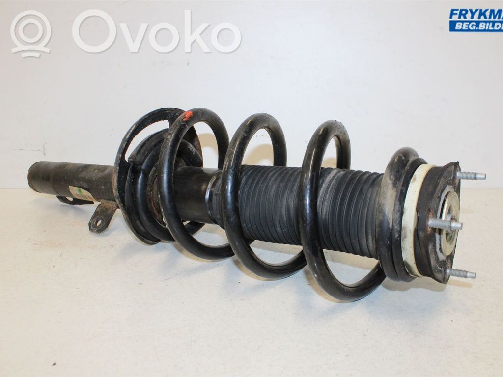 Ford Transit Custom Front shock absorber with coil spring 