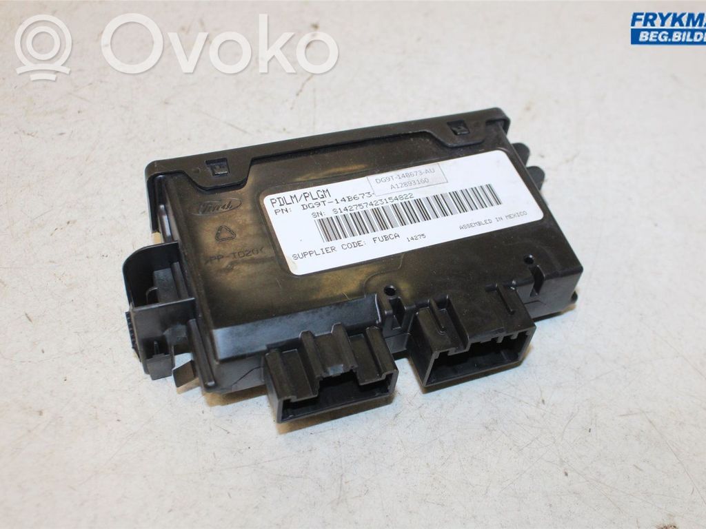 Ford Mondeo MK V Door central lock control unit/module 