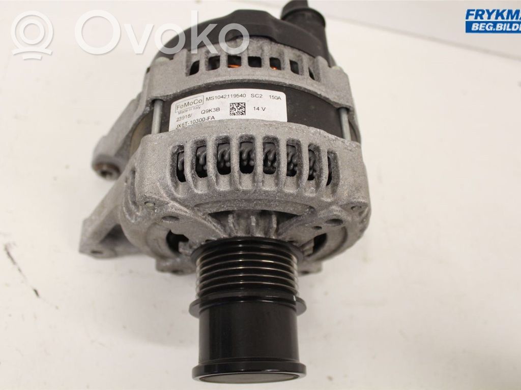 Ford Focus Generator/alternator 