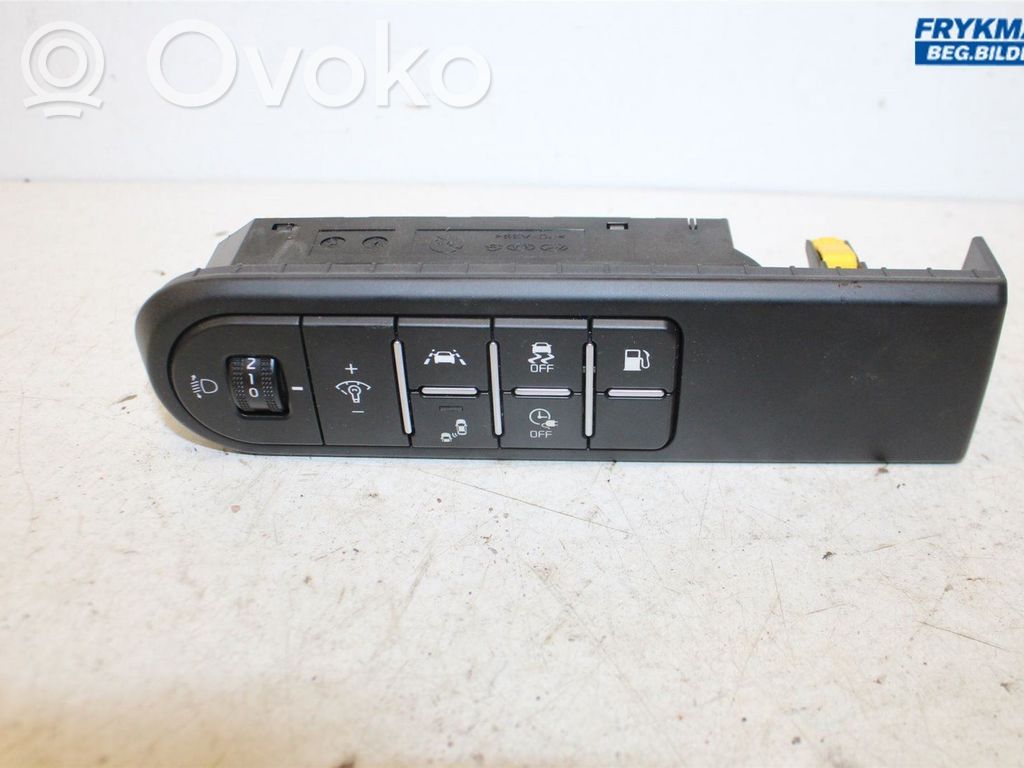 KIA Ceed Multifunctional control switch/knob 