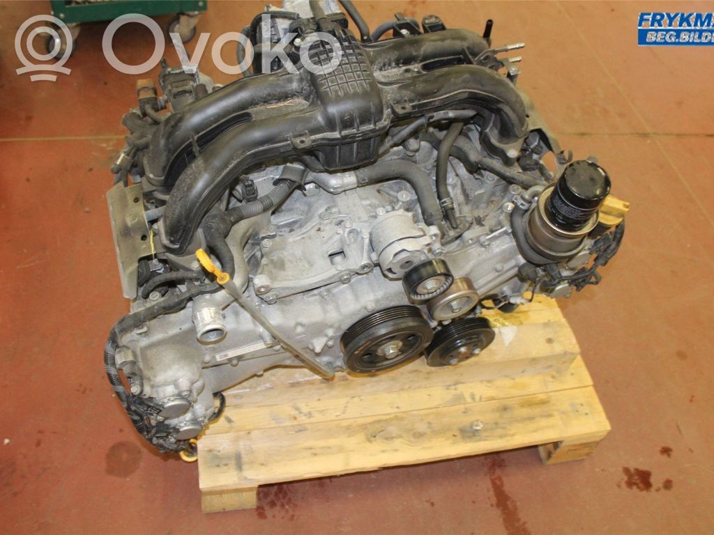 Engine   10100CB610