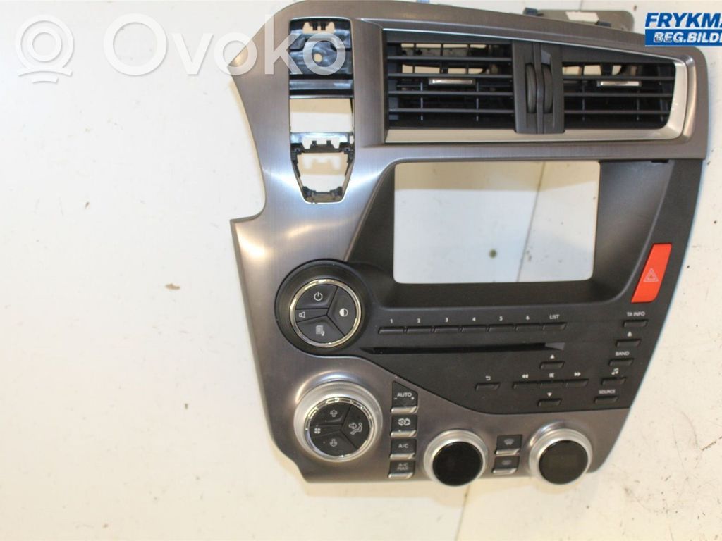 Climate control unit   98025374ZD,98025374ZD,98025374ZD