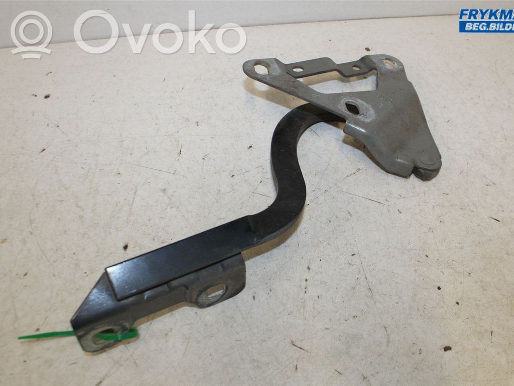 Opel Combo C Zawiasy pokrywy / maski silnika 