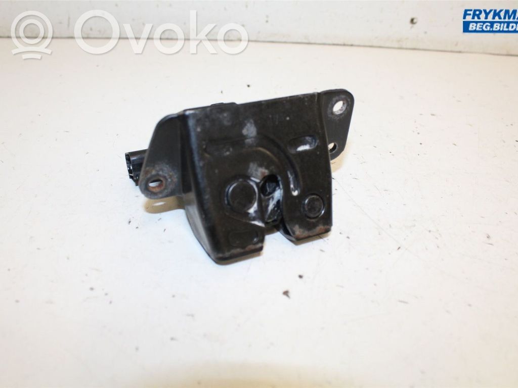 KIA Picanto Tailgate/trunk/boot lock/catch/latch 
