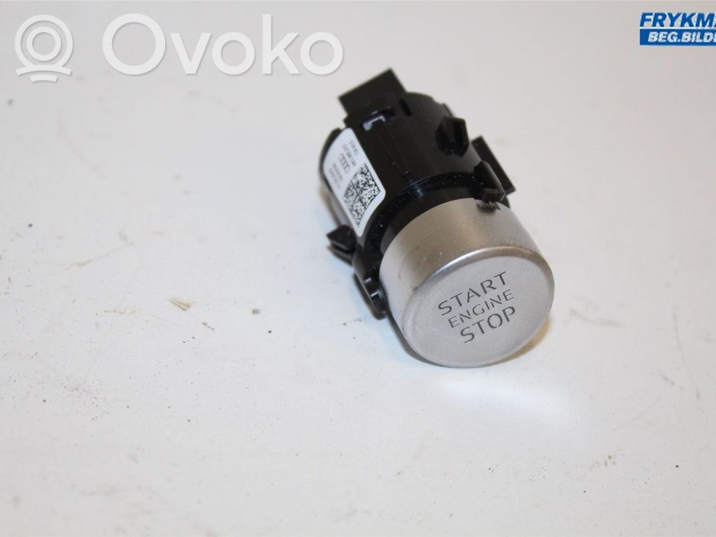 Audi A6 S6 C8 4K Engine start stop button switch 