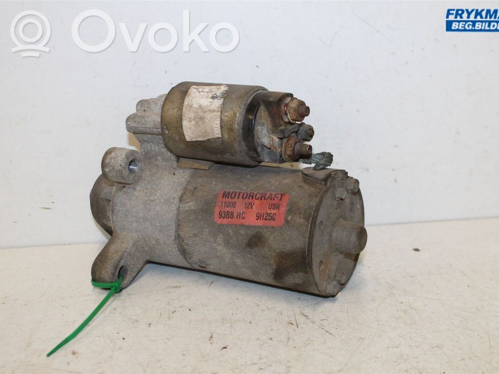 Ford Focus Starter motor 