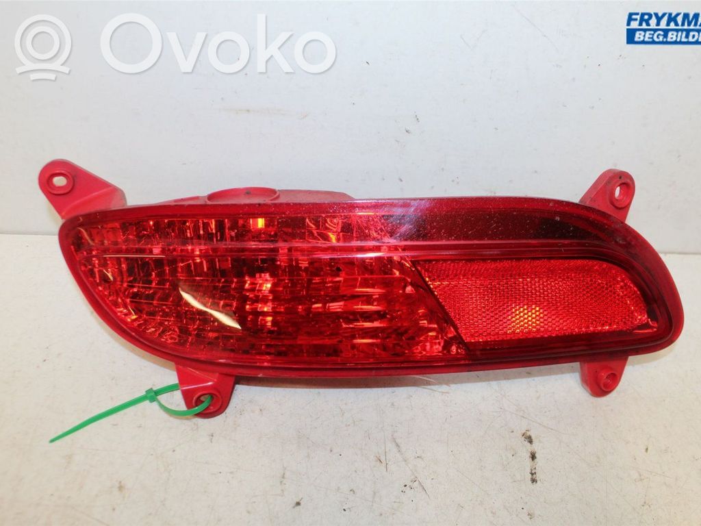 KIA Rio Reflector de faros/luces traseros 