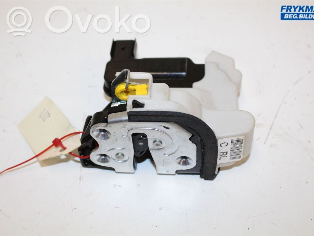 KIA Rio Rear door lock 