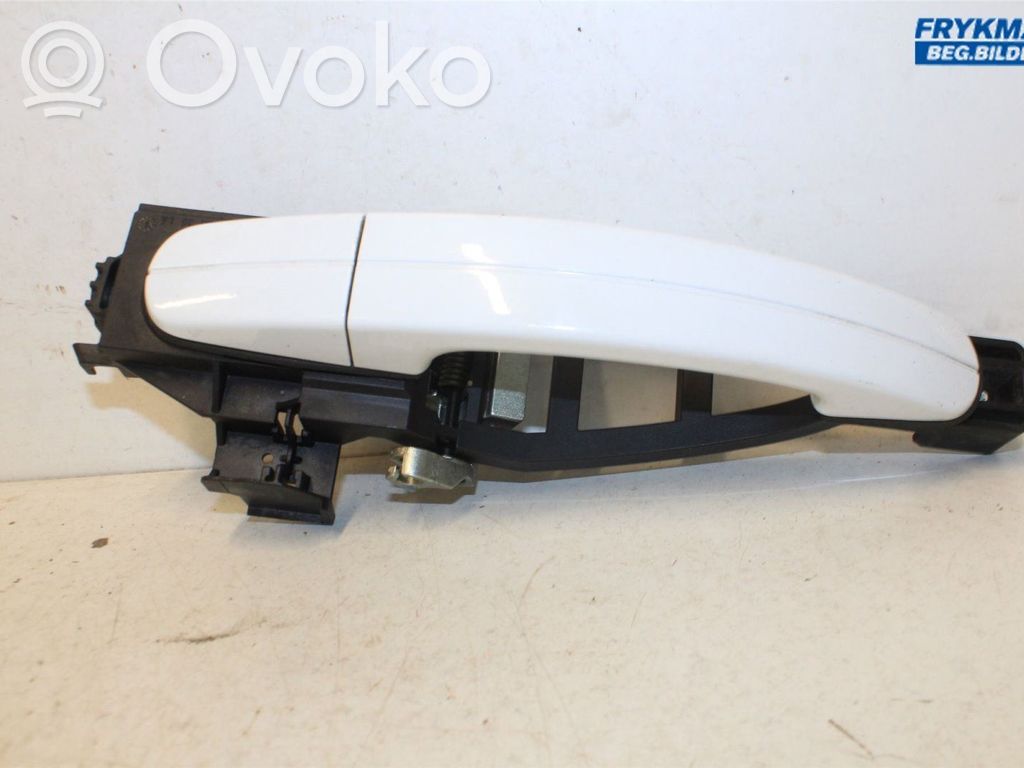 Ford C-MAX II Manecilla externa puerta delantera 