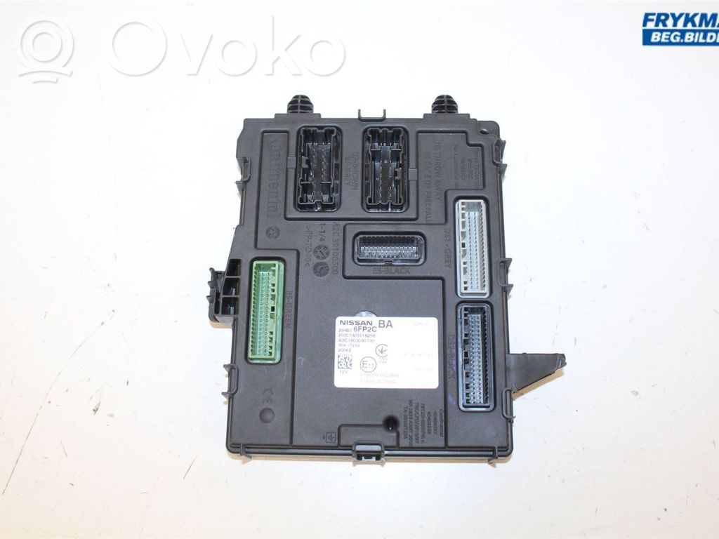 Nissan Qashqai Altre centraline/moduli 
