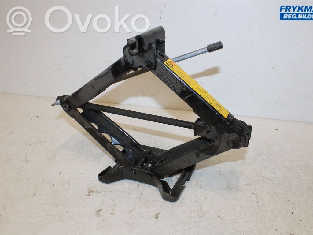 Ford Focus Domkrats 