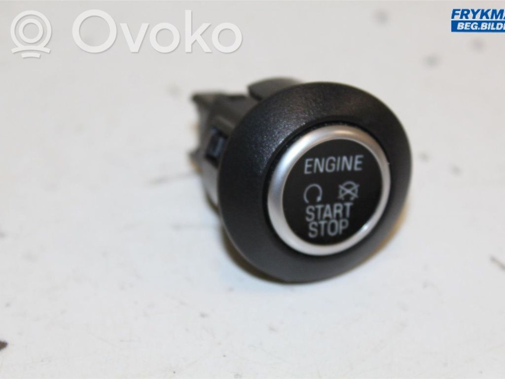 Ford Focus Engine start stop button switch 