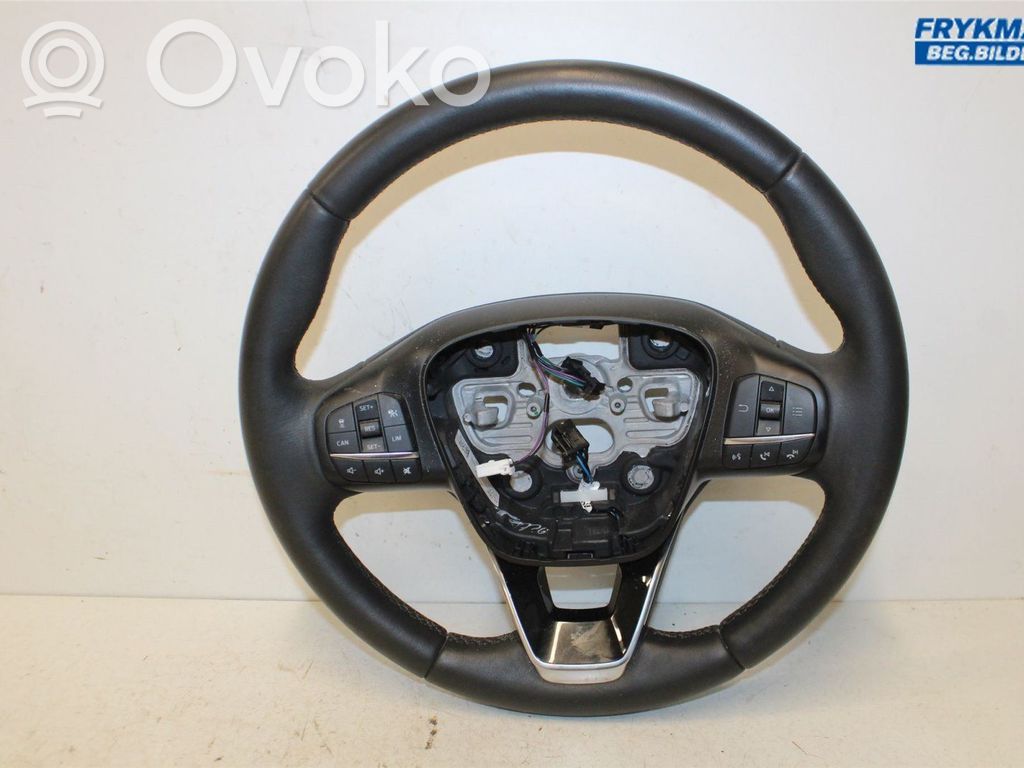 Ford Focus Lenkrad 