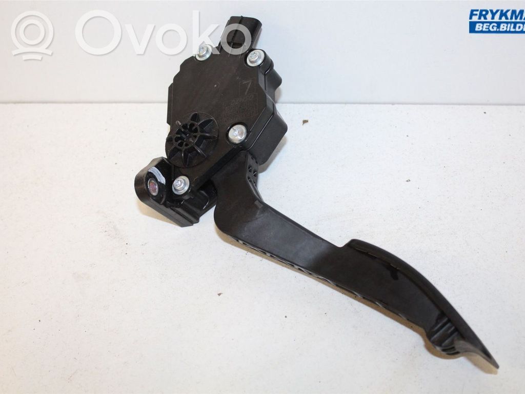 Subaru Forester SJ Gaspedal 
