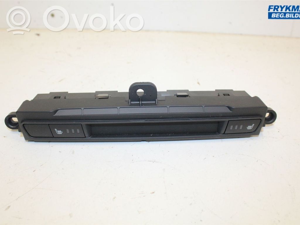 Mazda 2 Seat heating switch 
