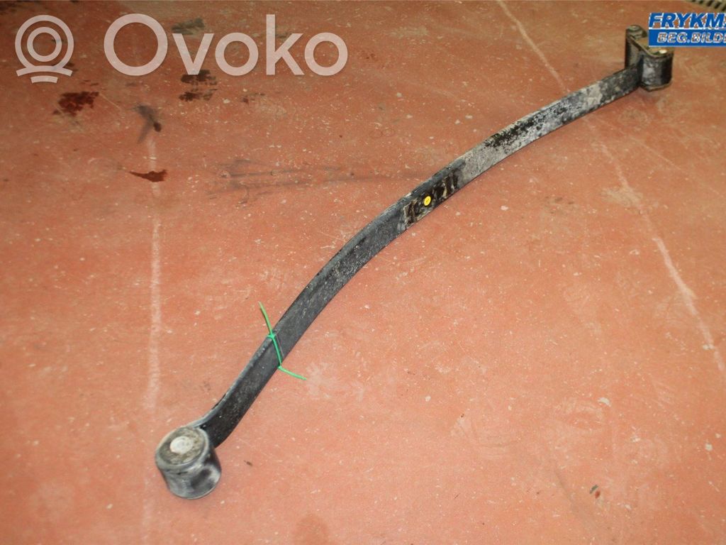 Volkswagen Crafter Resor tylny 
