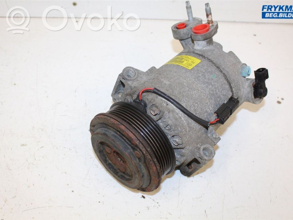 Klimakompressor Pumpe   2100870,CV6119D629FB,CV6119D629FB