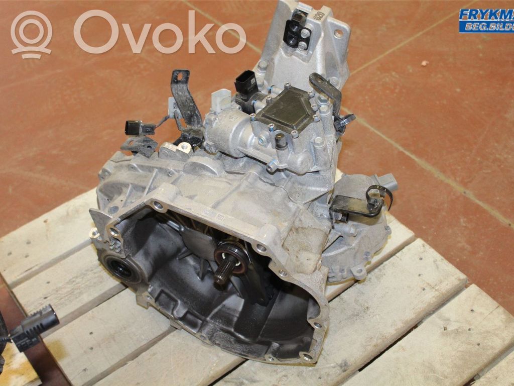 Automatic gearbox   4300004075