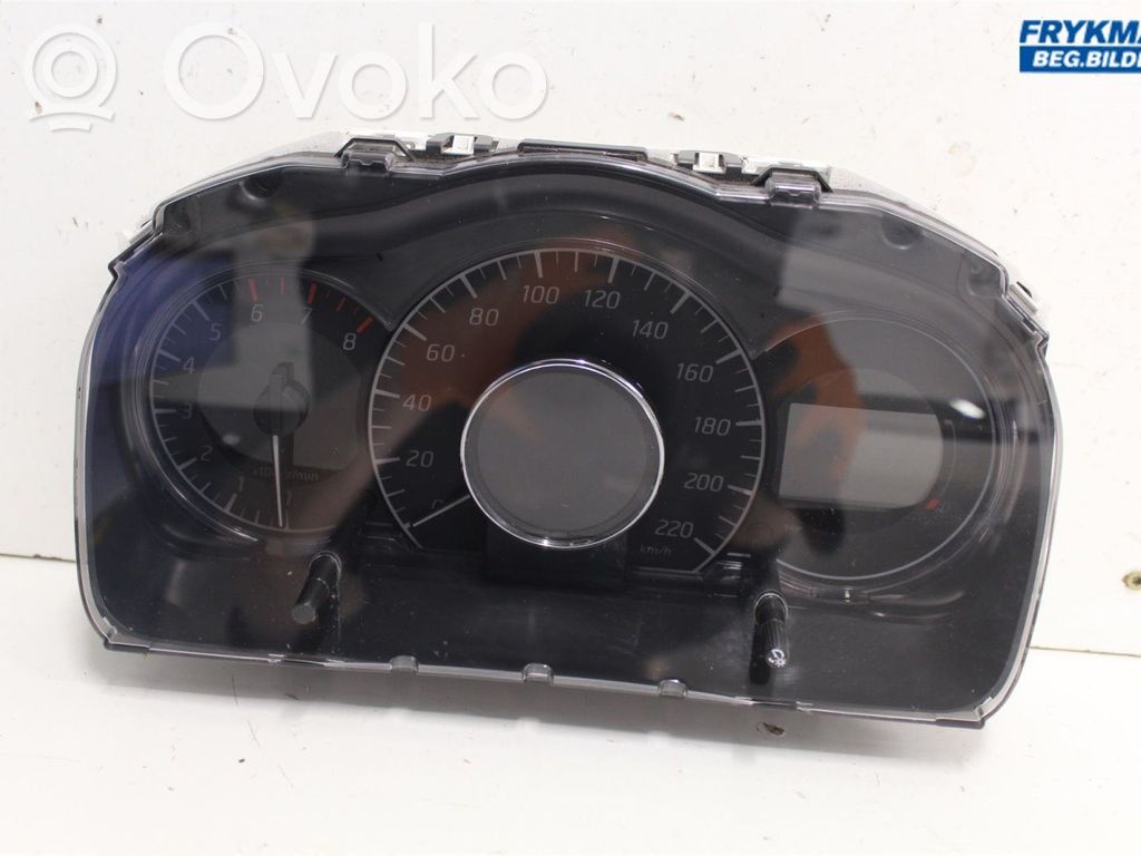 Nissan Note (E12) Speedometer (instrument cluster) 