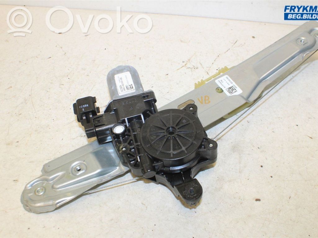 Ford C-MAX II Elektryczny podnośnik szyby drzwi tylnych 