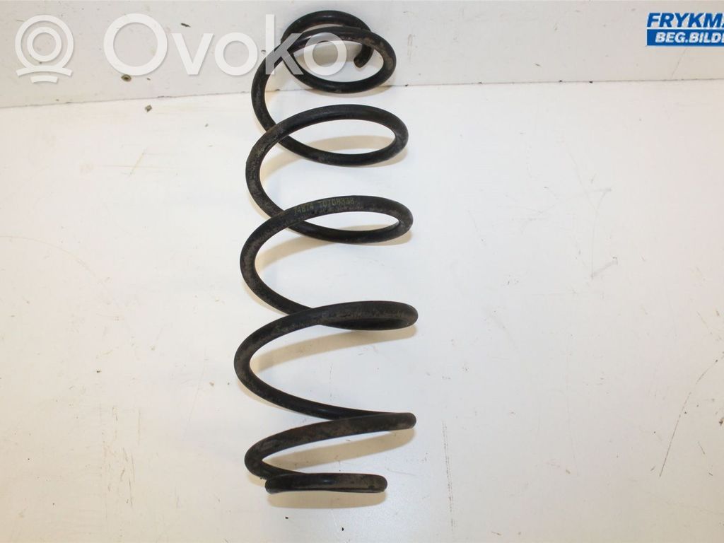 Citroen C3 Rear coil spring 