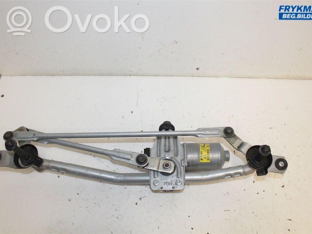 KIA Sorento IV Mechanizm wycieraczek szyby przedniej / czołowej 