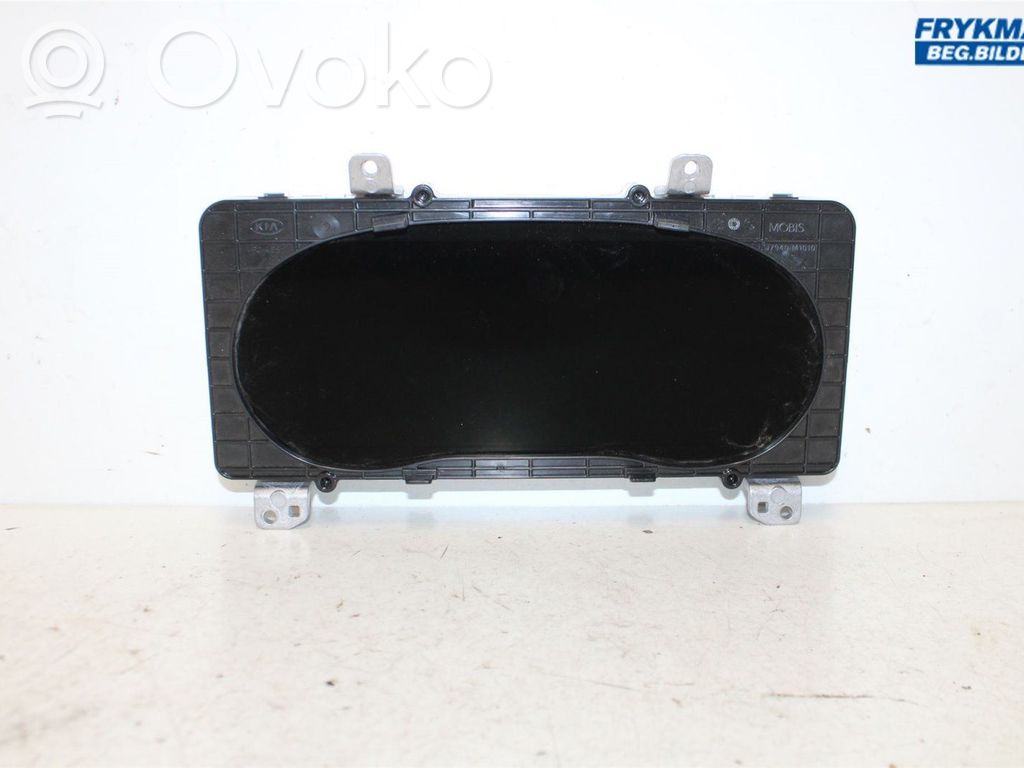 KIA Ceed Speedometer (instrument cluster) 