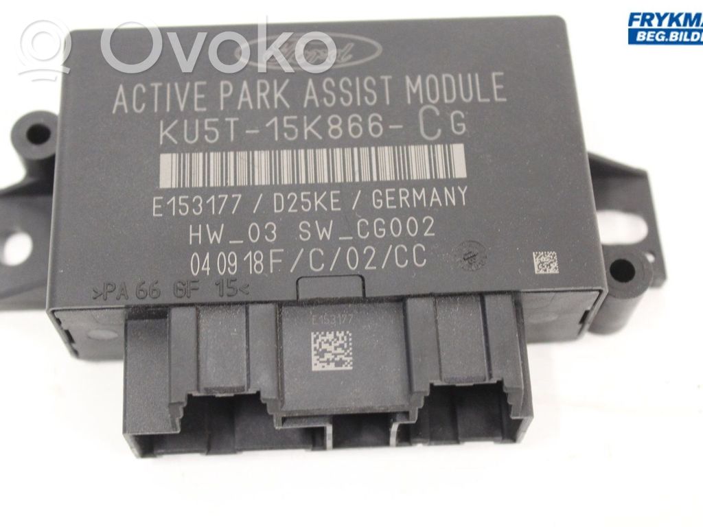 Ford Focus Parking PDC control unit/module 