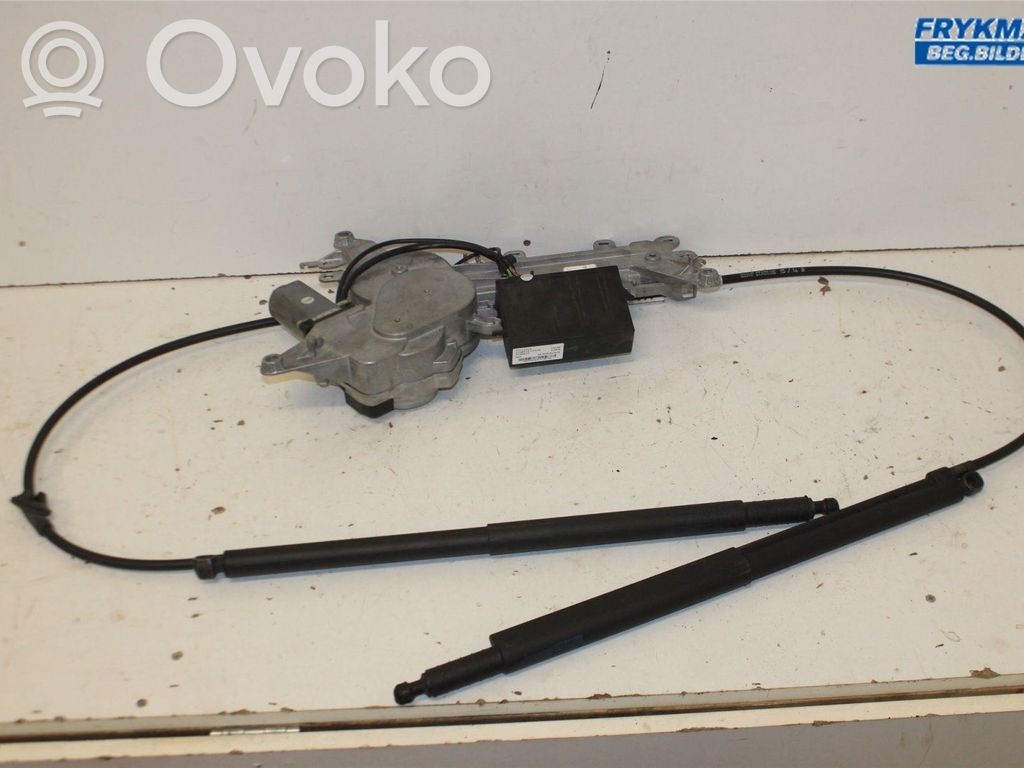 Citroen C5 Tailgate/trunk strut/damper 