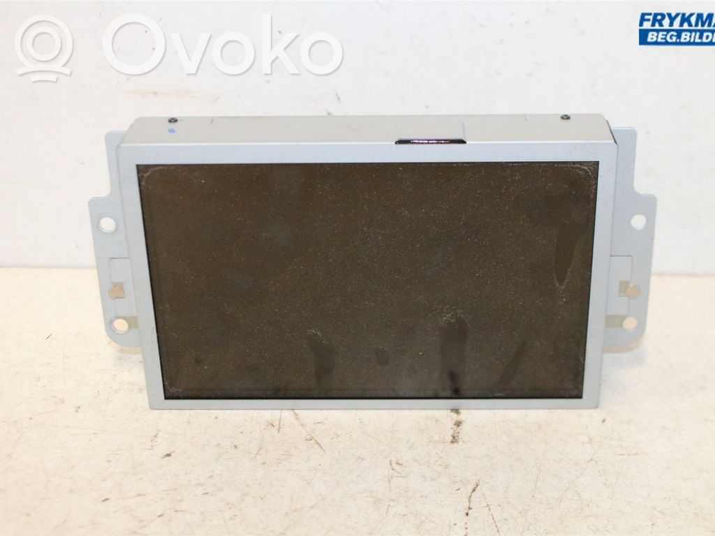 Ford Mondeo MK V Panel / Radioodtwarzacz CD/DVD/GPS 