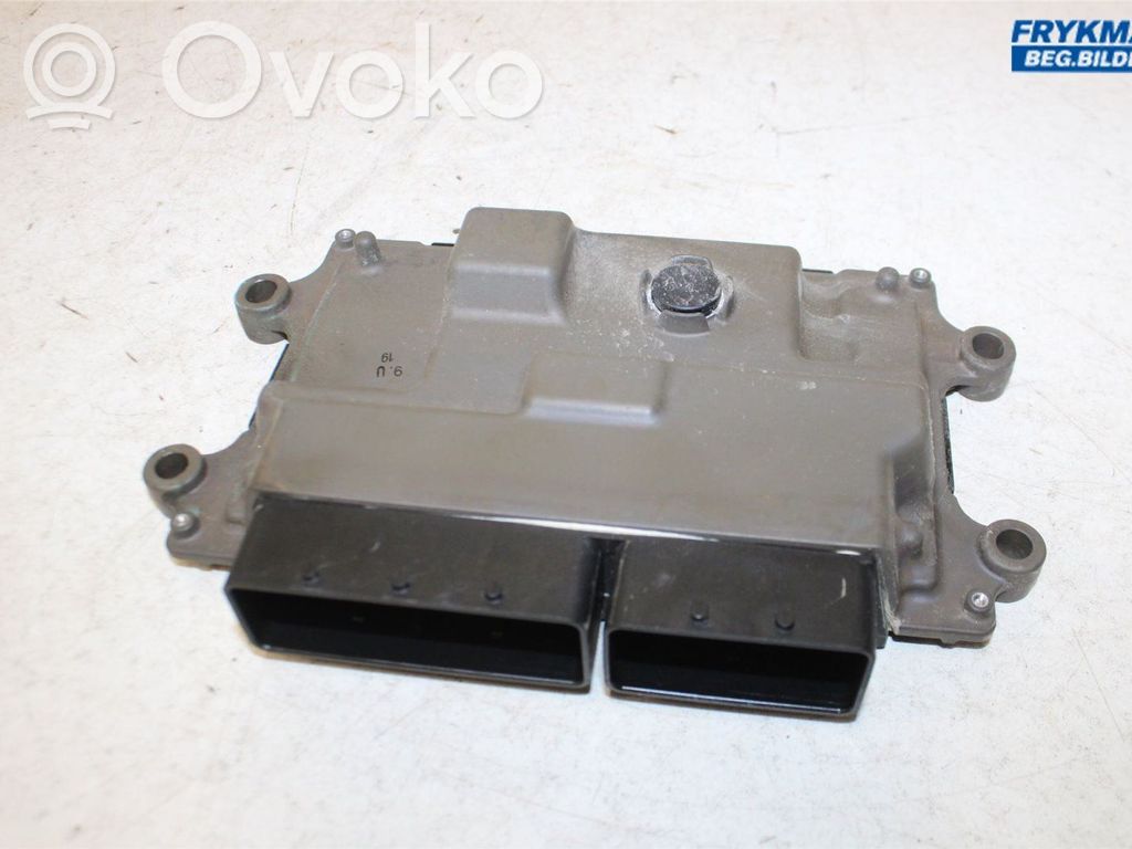 Subaru XV II Unité de commande / module d'injection 