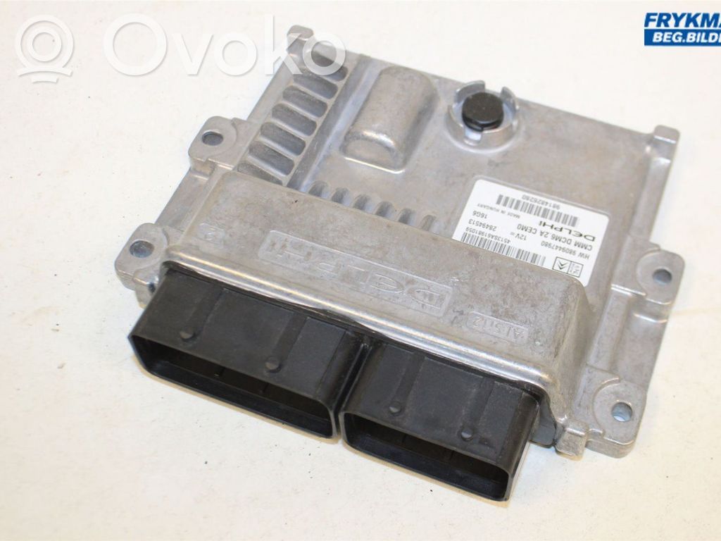 Citroen C5 Injection control unit/module 