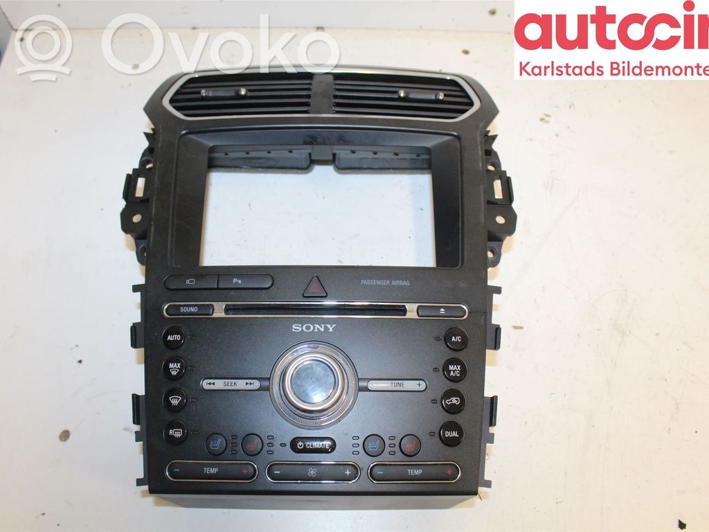 Radio / CD-Player / DVD-Player / Navigation   HB5T18A802HB,HB5T18A802HB