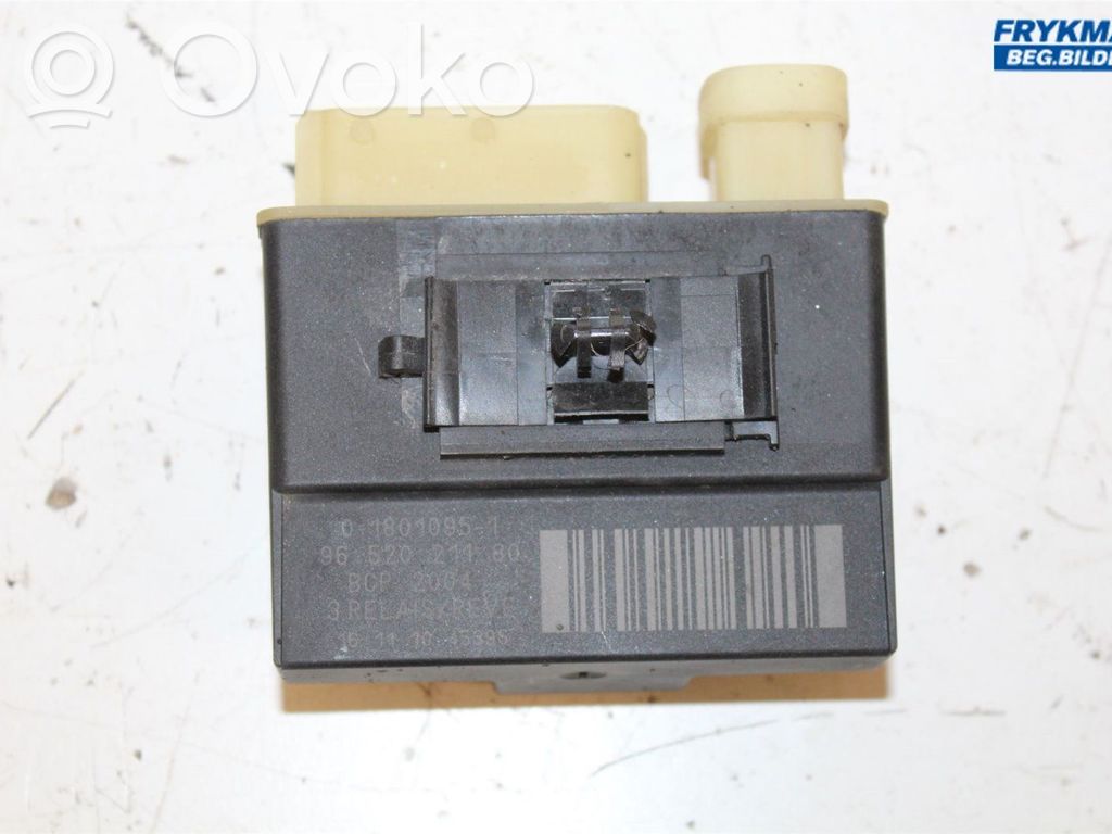 Citroen C5 Other relay 